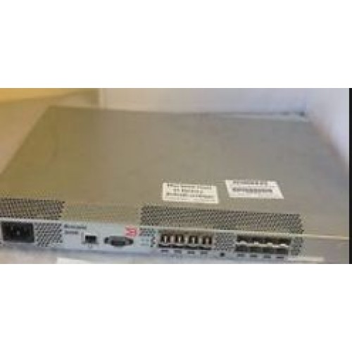 BROCADE SILKWORM 200E FIBRE CHANNEL SAN SWITCH 3711397-01